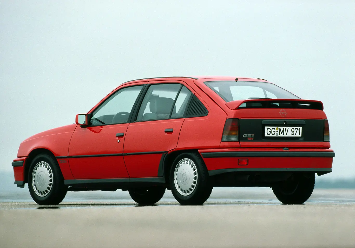 Opel Kadett Kadett 1.4 LS 5