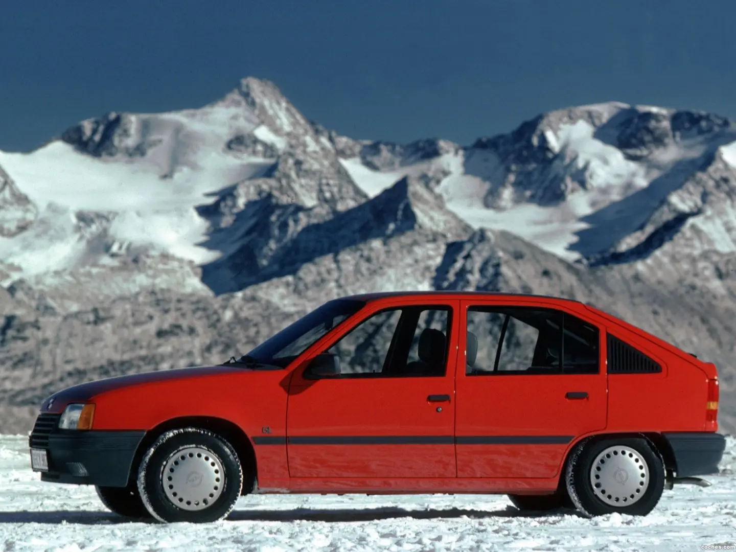 Opel Kadett Kadett 1.4 LS 7