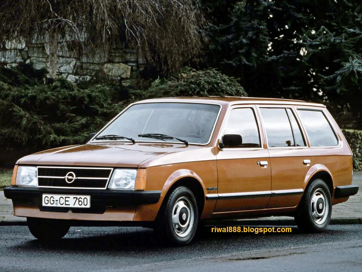 Opel Kadett Kadett 1.6 D 0