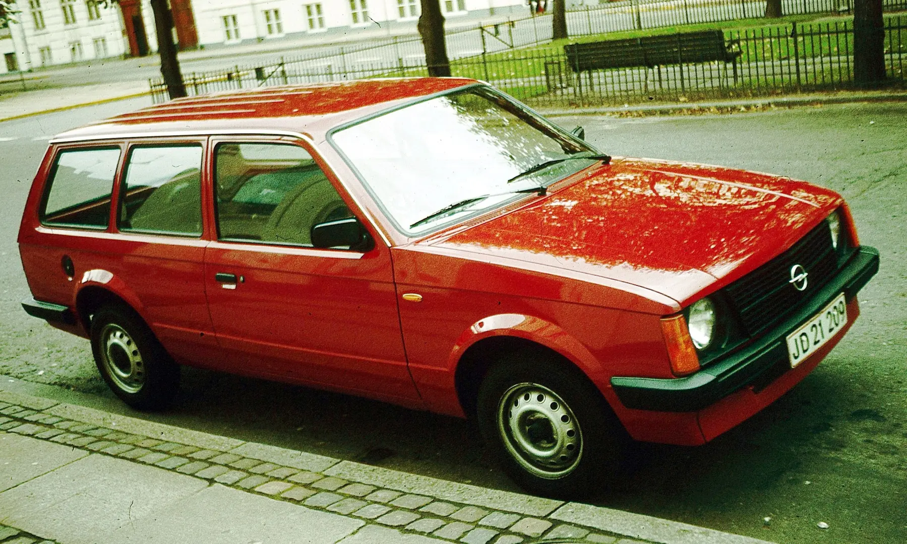 Opel Kadett Kadett 1.6 D 0