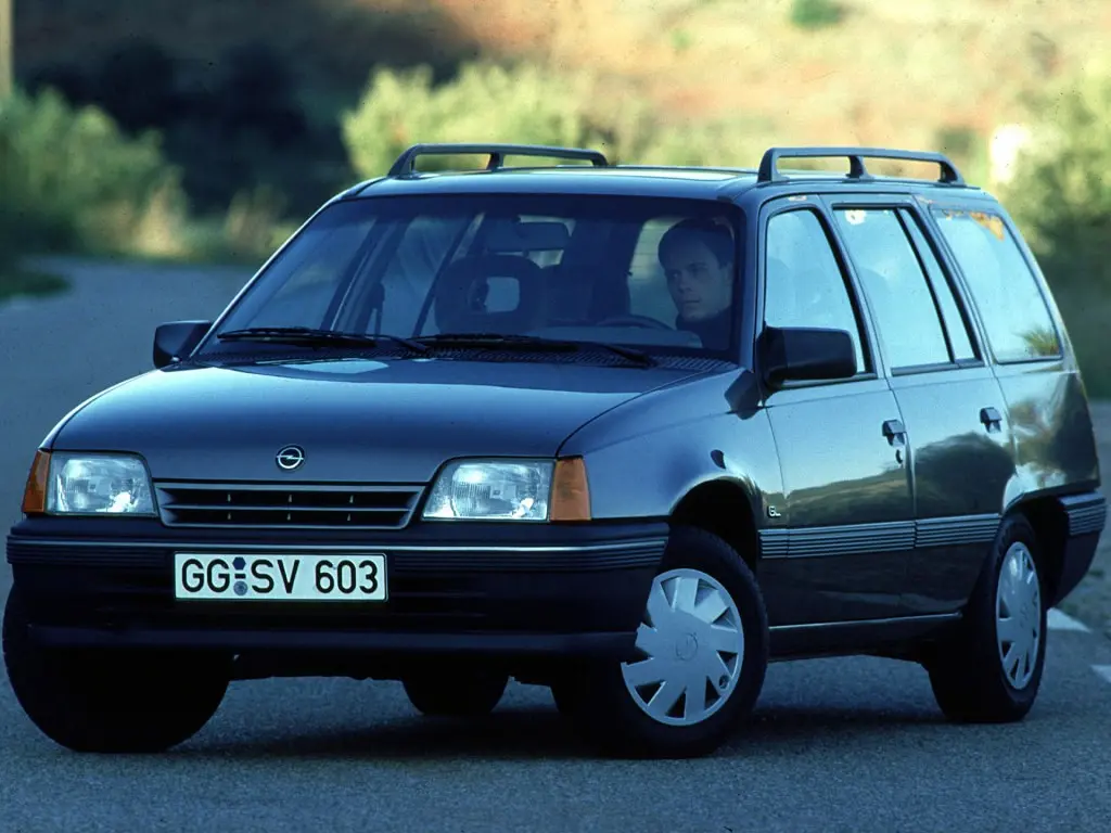Opel Kadett Kadett 1.3 GL 3
