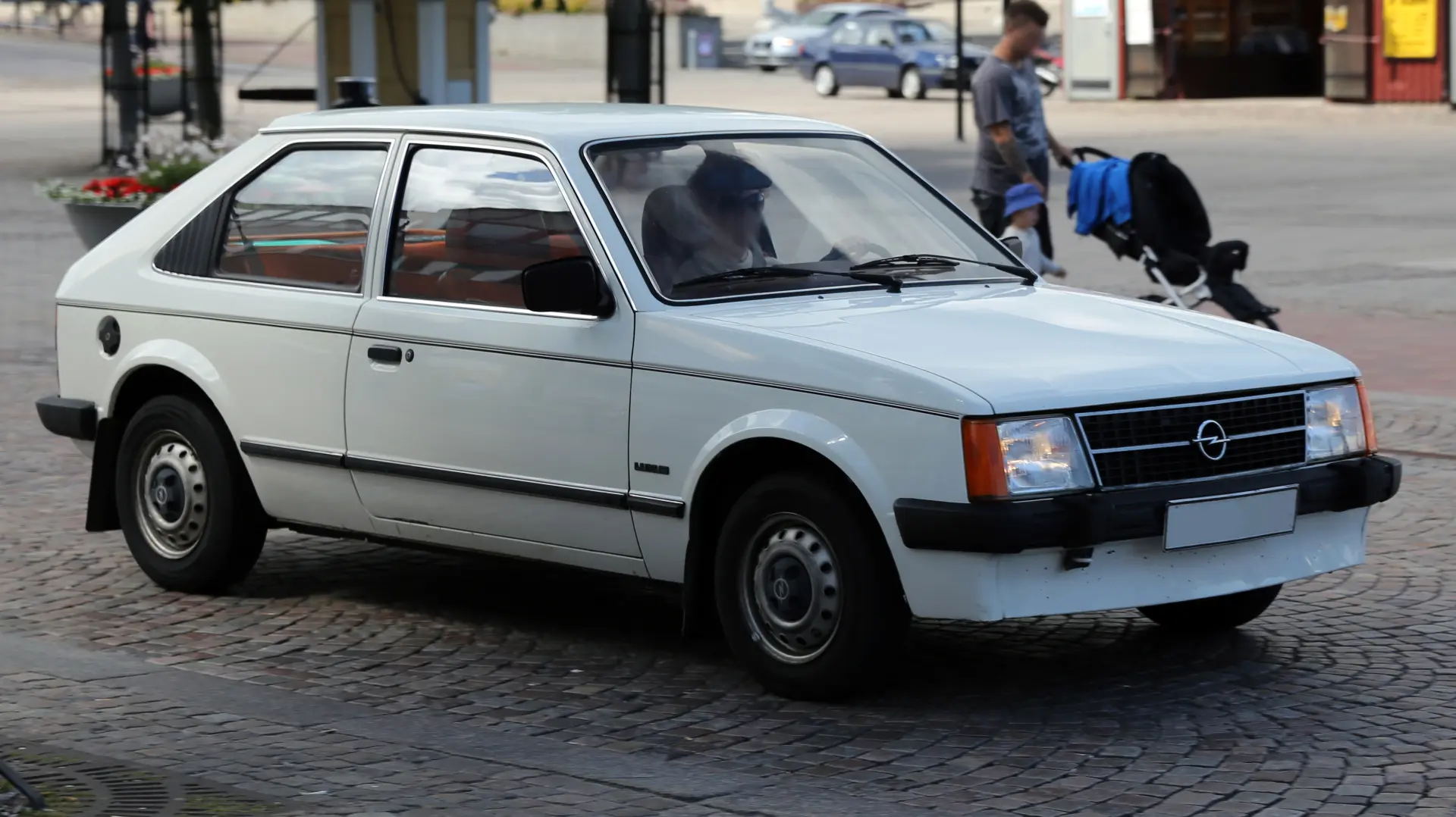 Opel Kadett Kadett 1.4 LS 4
