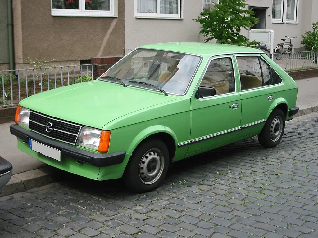 Opel Kadett Kadett 1.4 CS 0