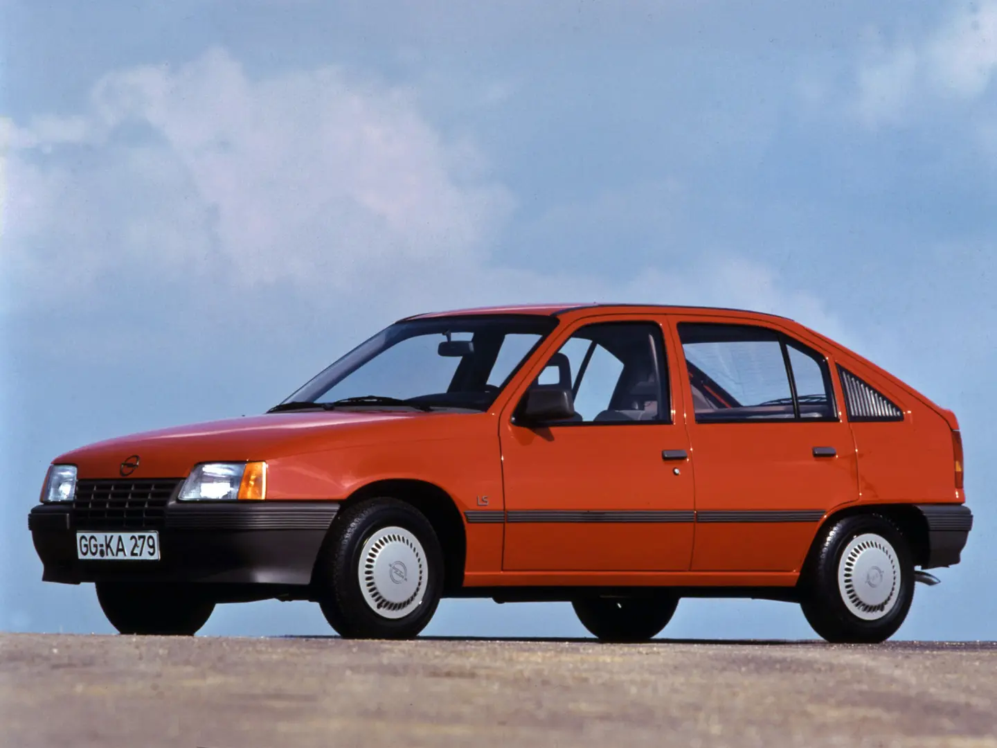 Opel Kadett Kadett 1.6 1