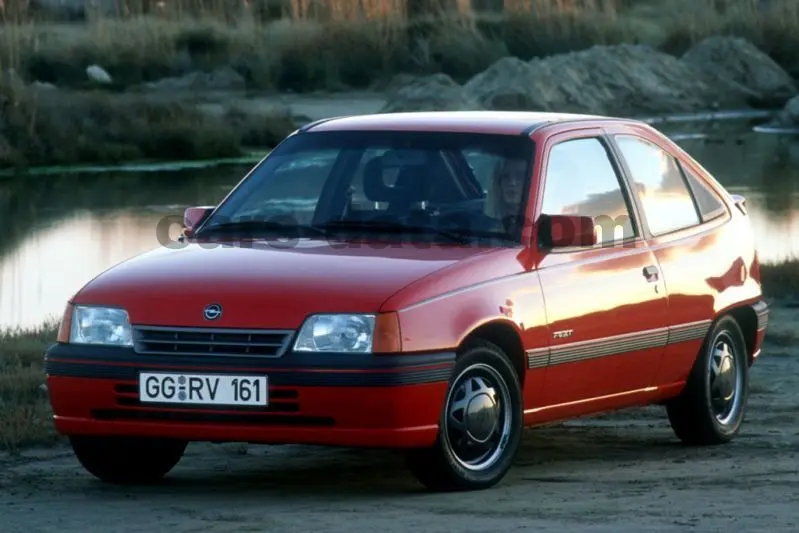 Opel Kadett Kadett 1.6 4