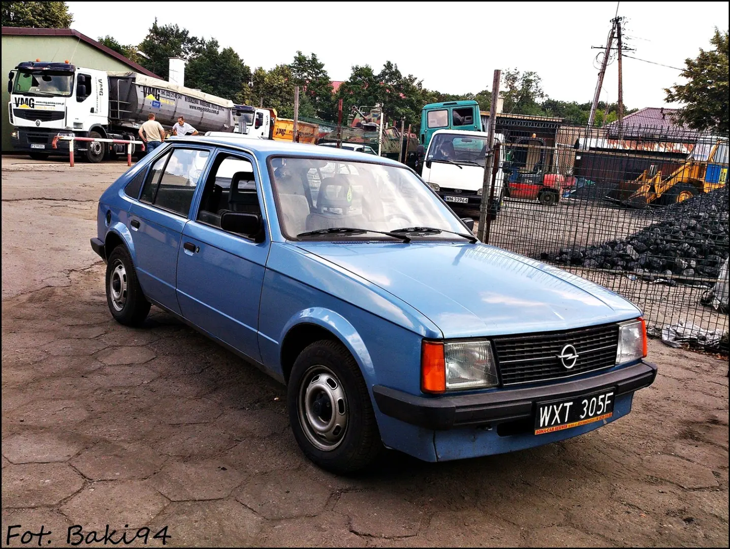 Opel Kadett Kadett 1.6 D 5