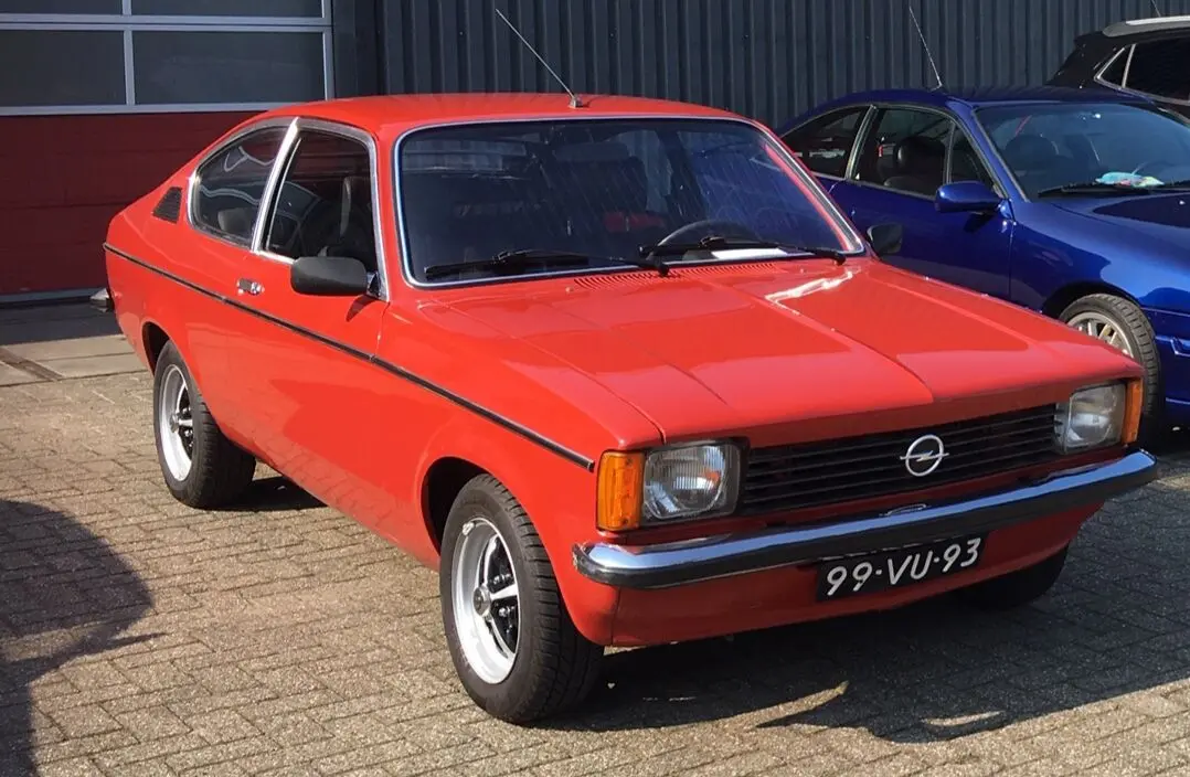 Opel Kadett Kadett 1.6 D 3
