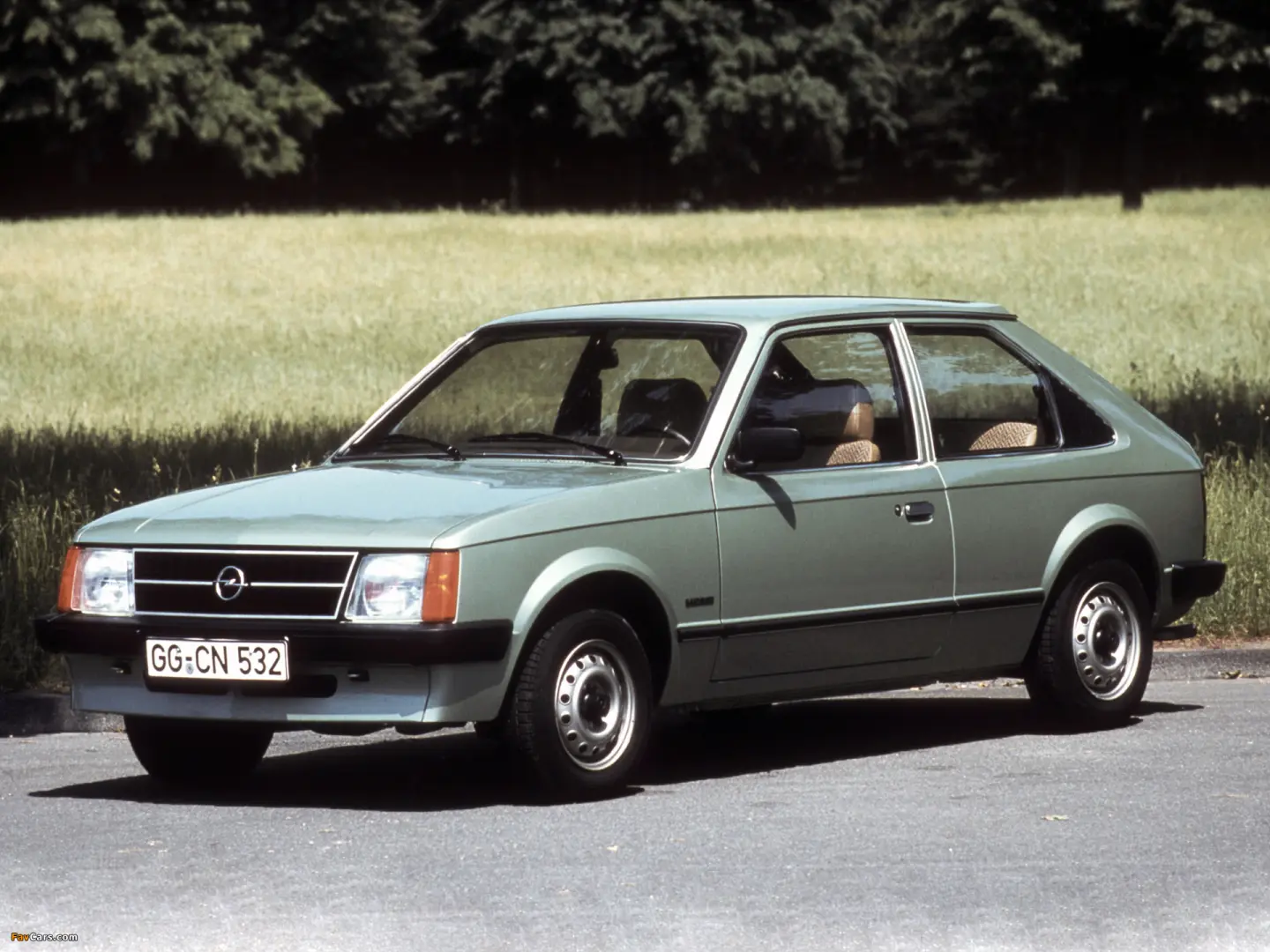 Opel Kadett Kadett 1.6 D 6