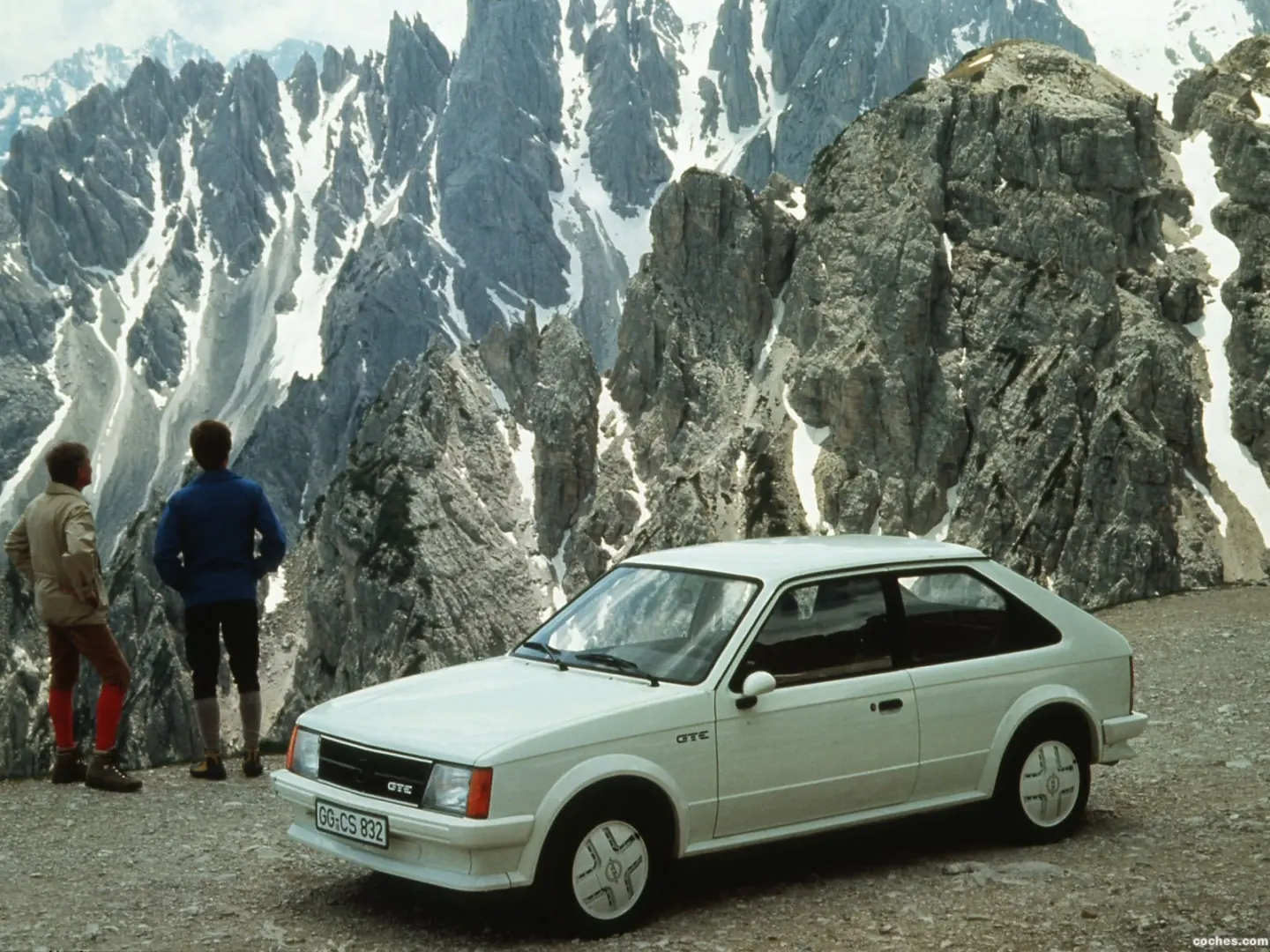 Opel Kadett Kadett 1.6 D 7