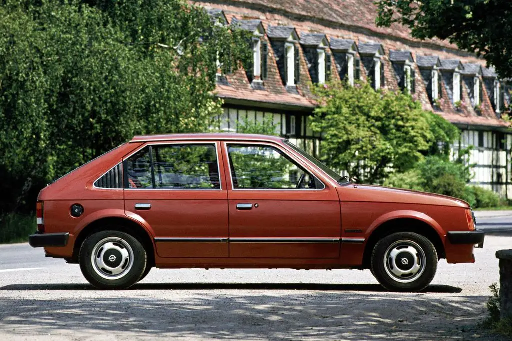 Opel Kadett Kadett 1.6 D 6