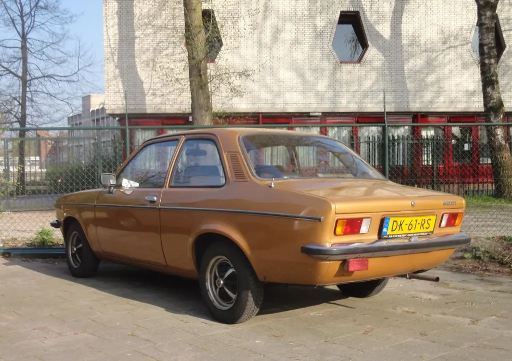 Opel Kadett Kadett 1.6 D 7