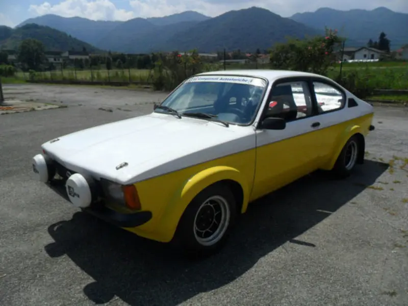 Opel Kadett Kadett 1.6 D 6