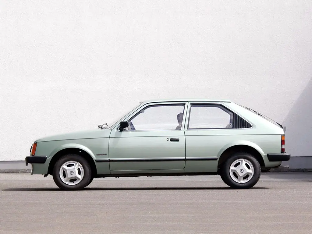 Opel Kadett Kadett 1.6 D 5