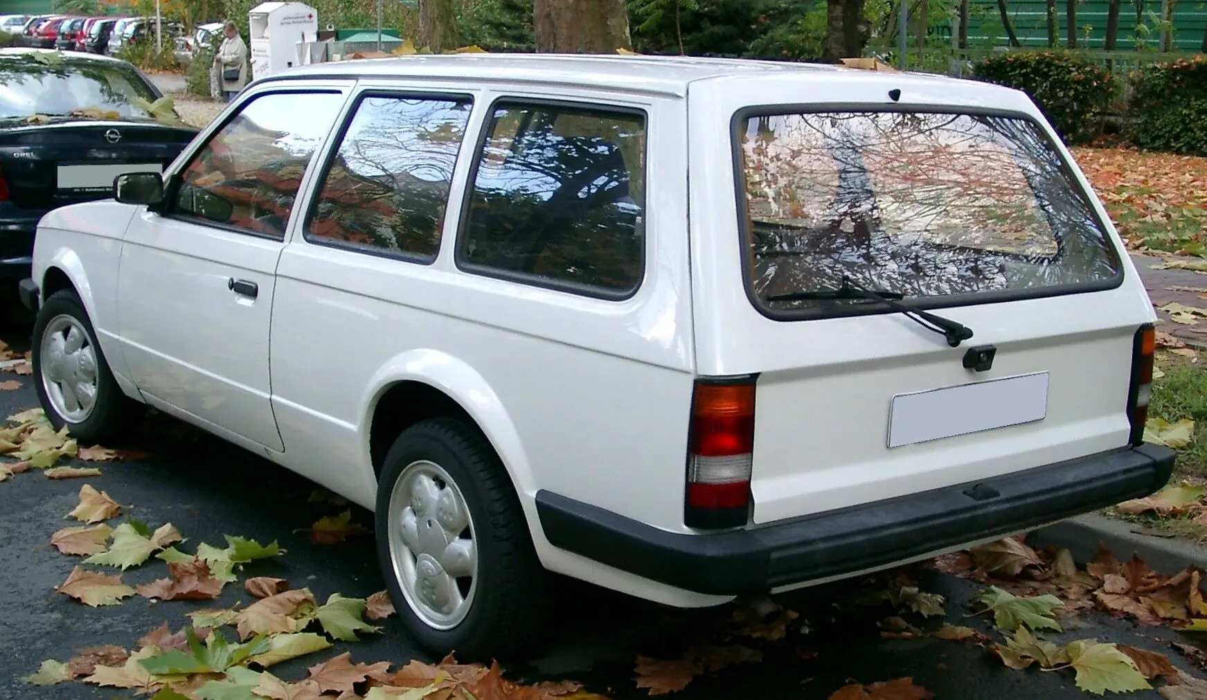 Opel Kadett Kadett 1.6 D 6