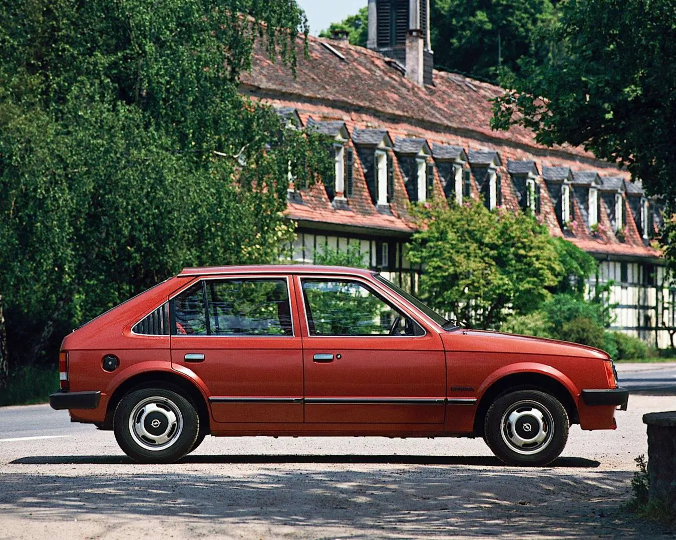 Opel Kadett Kadett 1.6 D 3