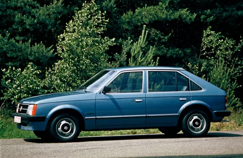 Opel Kadett Kadett 1.6 D GL 6