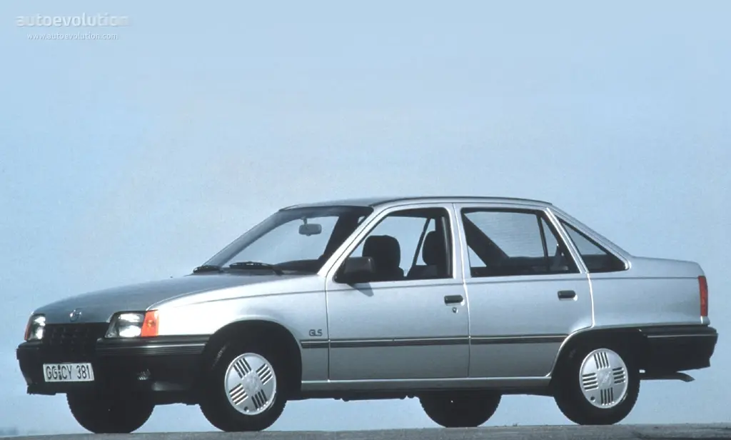 Opel Kadett Kadett 1.4 LS 6