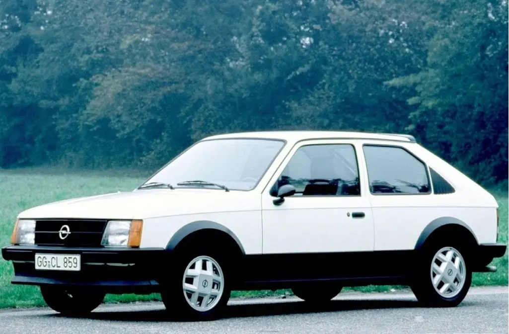 Opel Kadett Kadett 1.6 D 6