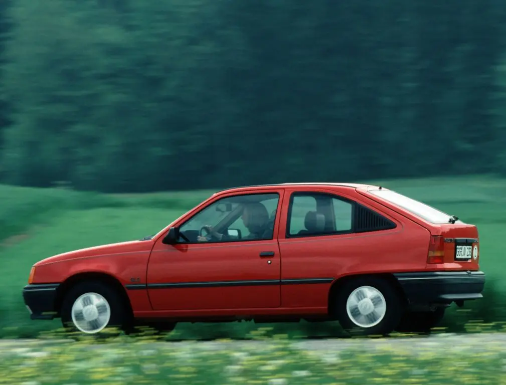 Opel Kadett Kadett 1.6 D GLS 6