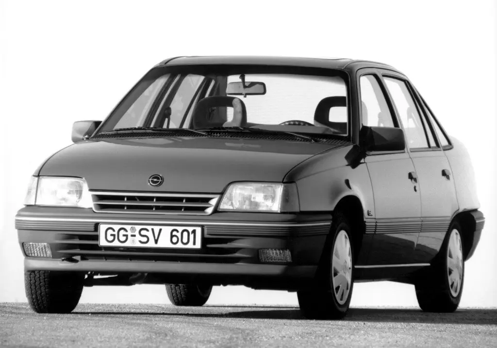 Opel Kadett Kadett 1.6 D GLS 6