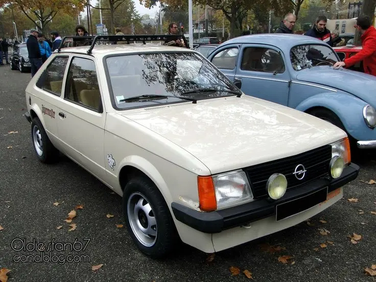 Opel Kadett Kadett 1.6 D 4