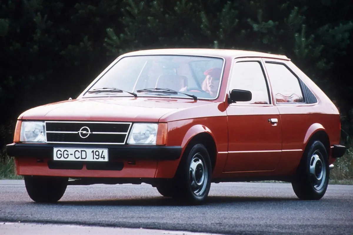 Opel Kadett Kadett 1.6 D LS 6