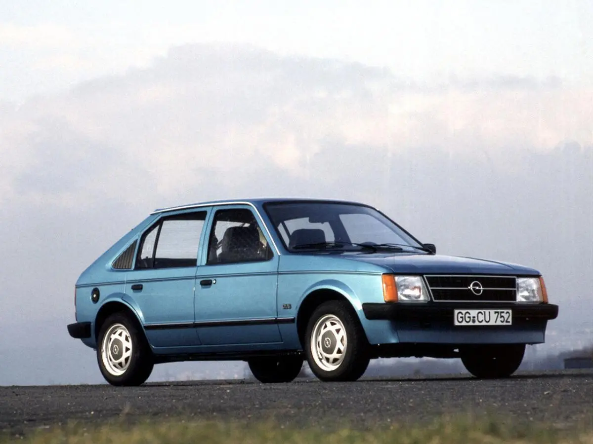 Opel Kadett Kadett 1.6 D LS 7