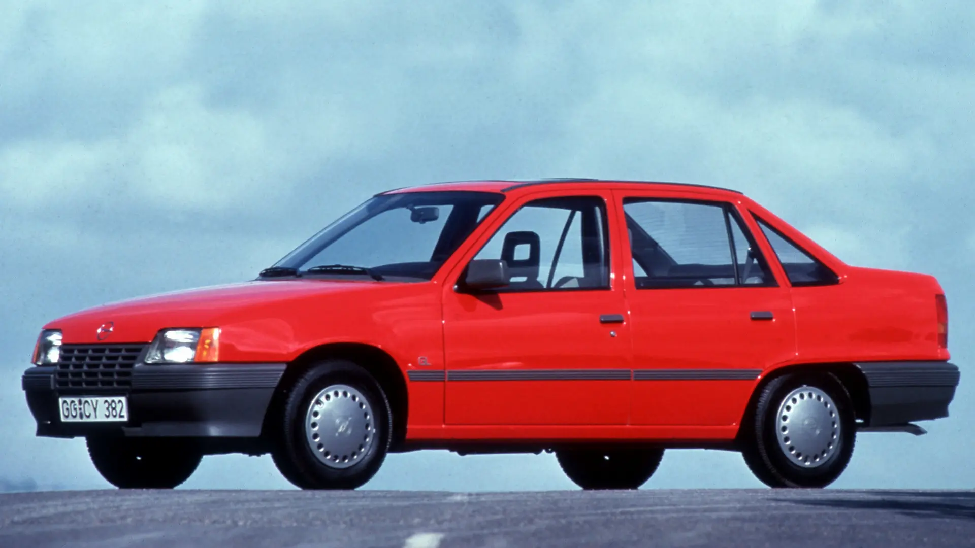 Opel Kadett Kadett 1.4 LS 4
