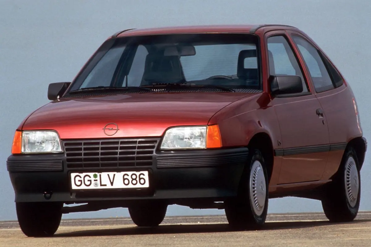 Opel Kadett Kadett 1.6 D GL 2