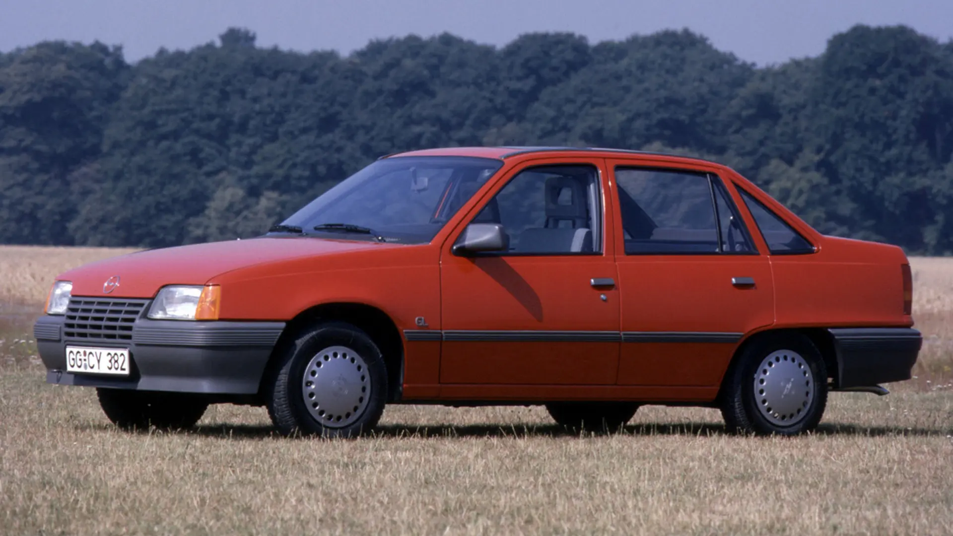 Opel Kadett Kadett 1.3 GL 6