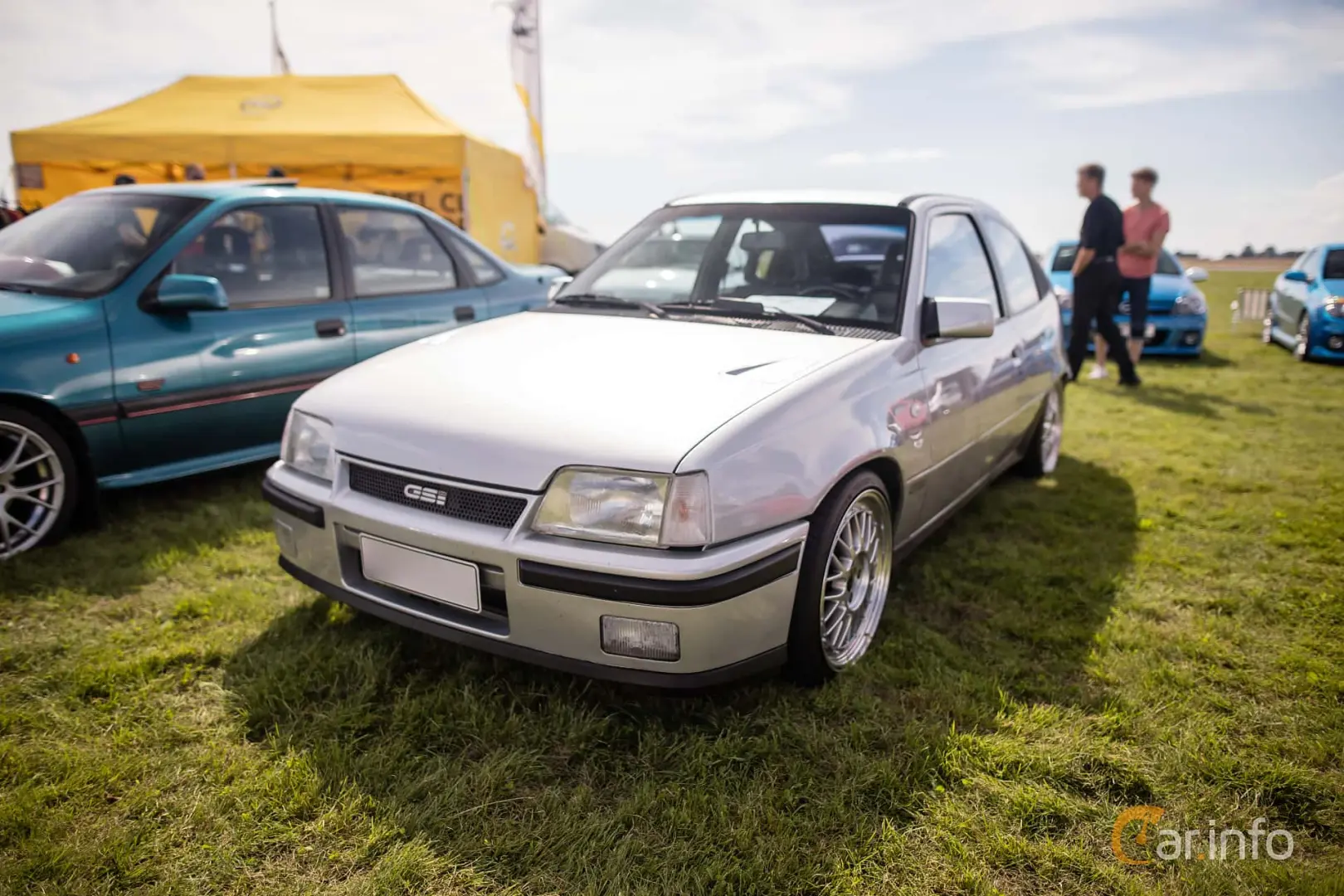 Opel Kadett Kadett 1.7 4