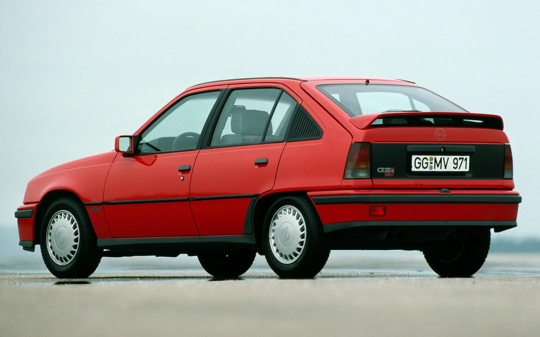 Opel Kadett Kadett 2.0i GSI 0