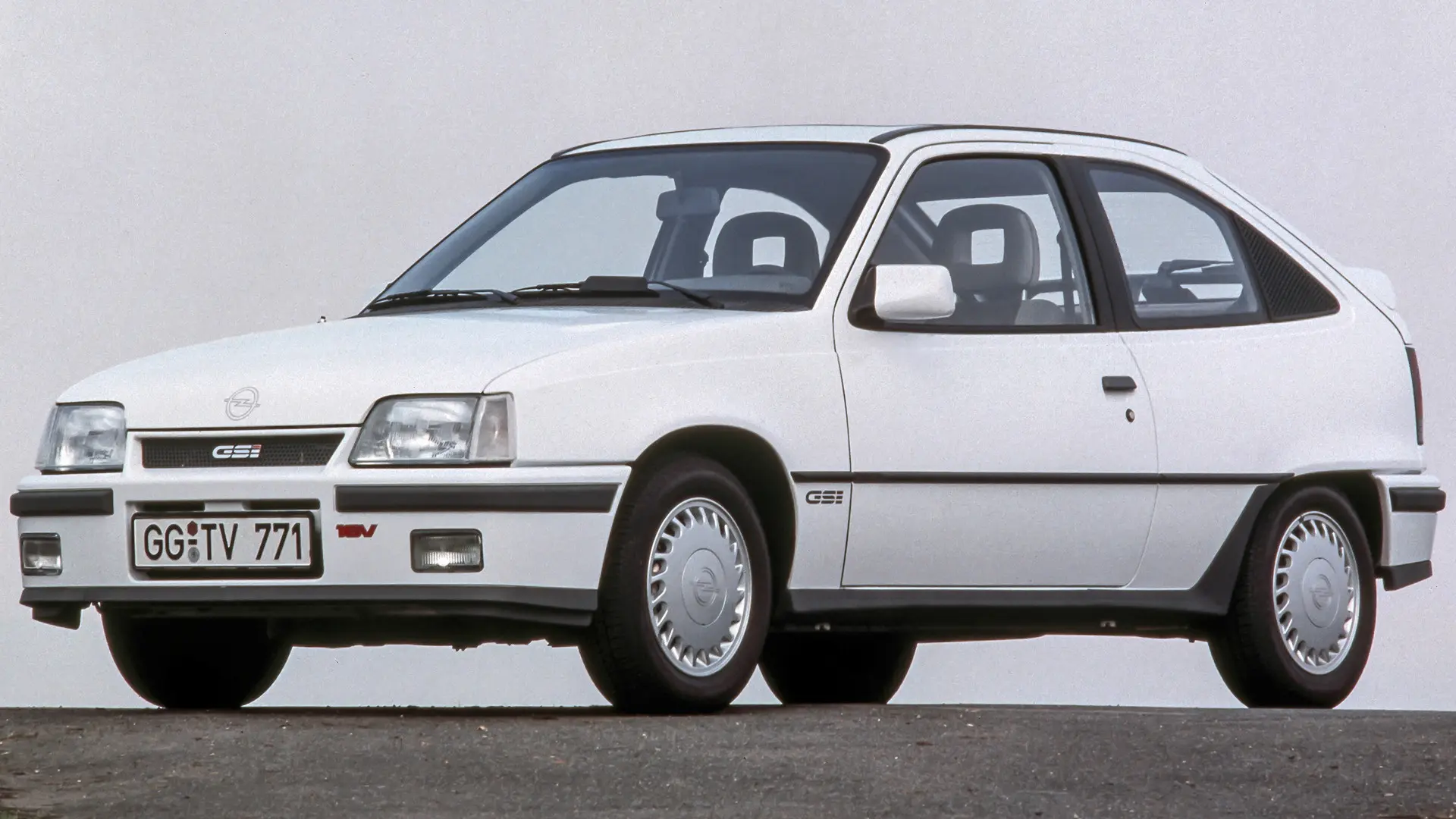 Opel Kadett Kadett 2.0i GSI 2