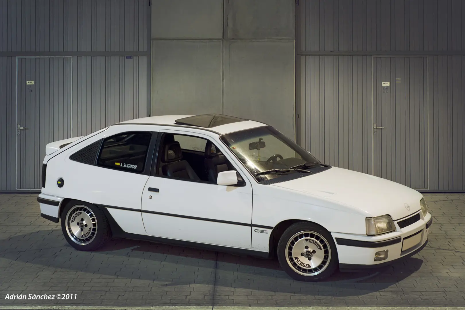 Opel Kadett Kadett 2.0i GSI 3