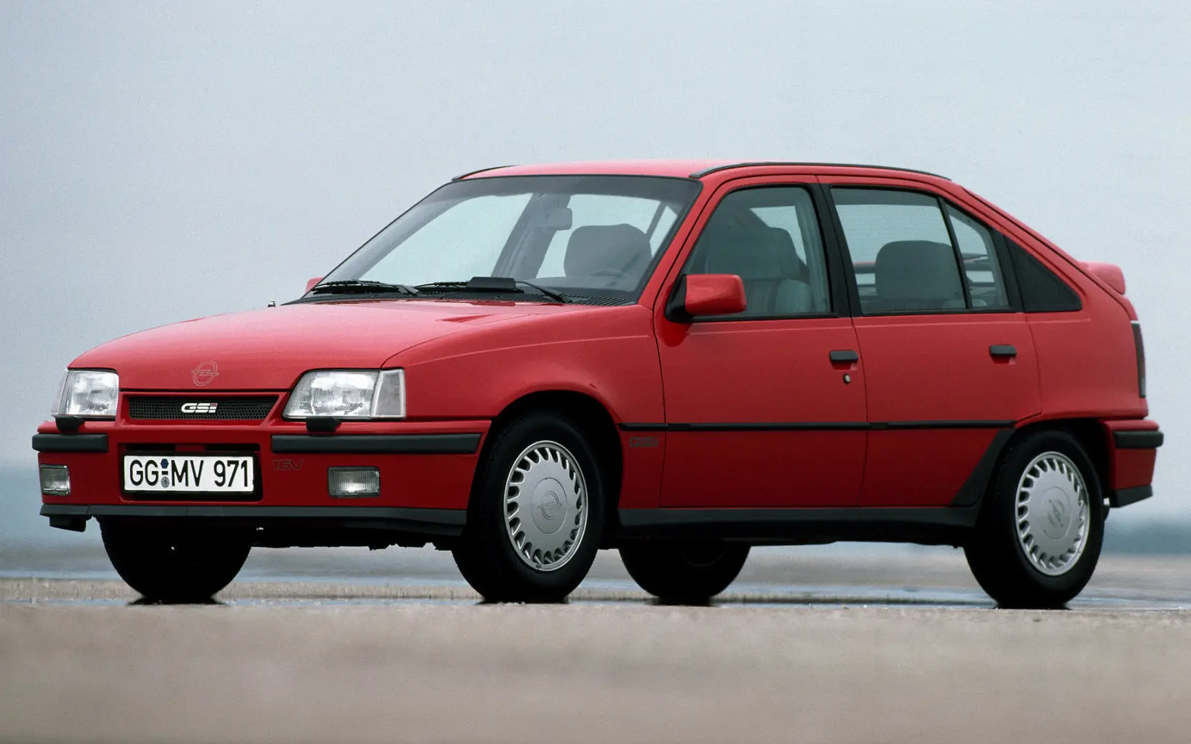 Opel Kadett Kadett 1.4 GT 0