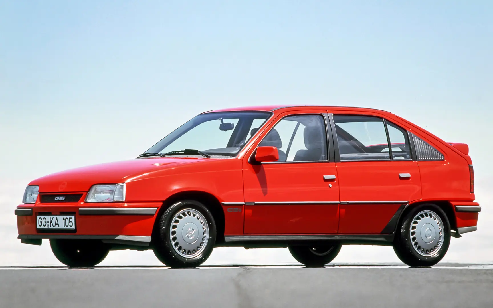 Opel Kadett Kadett 2.0i 16V GSI 4