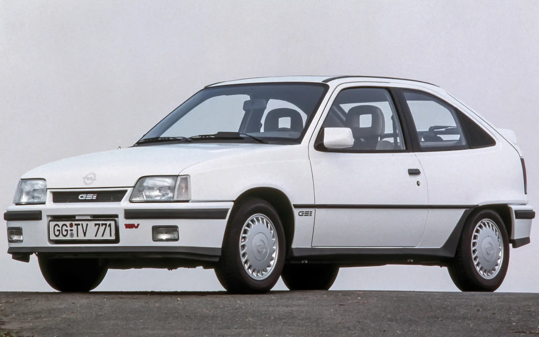 Opel Kadett Kadett 2.0i GSI 3