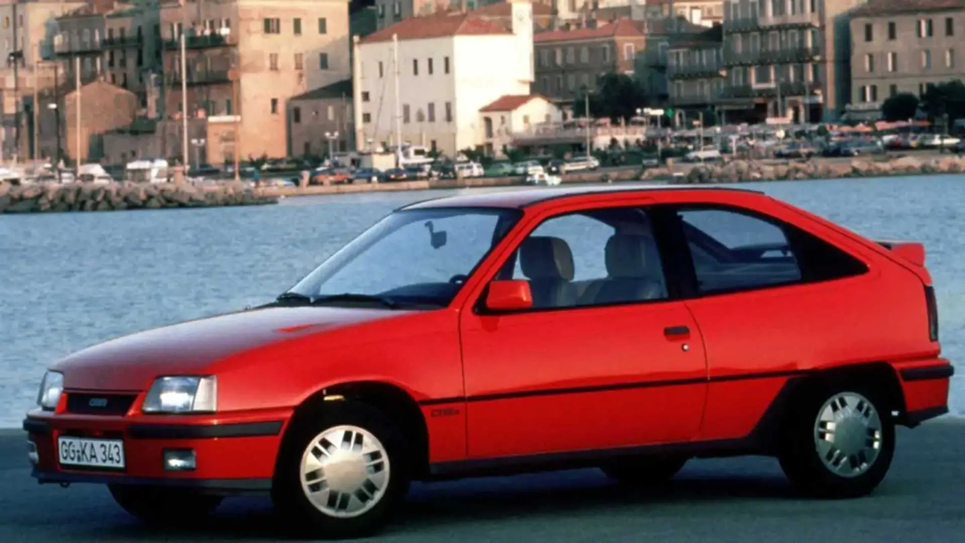 Opel Kadett Kadett 1.4 LS 4