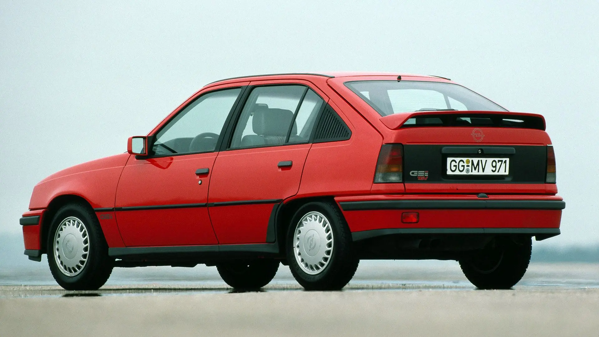 Opel Kadett Kadett 2.0i 16V GSI 6