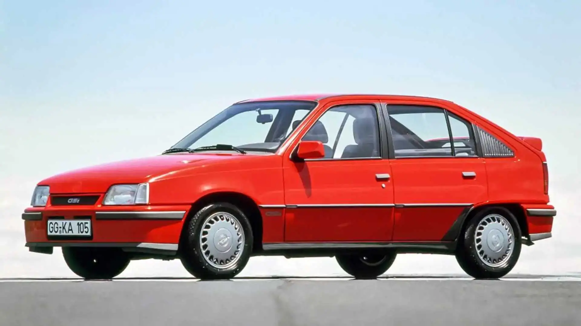 Opel Kadett Kadett 1.4 GL 4