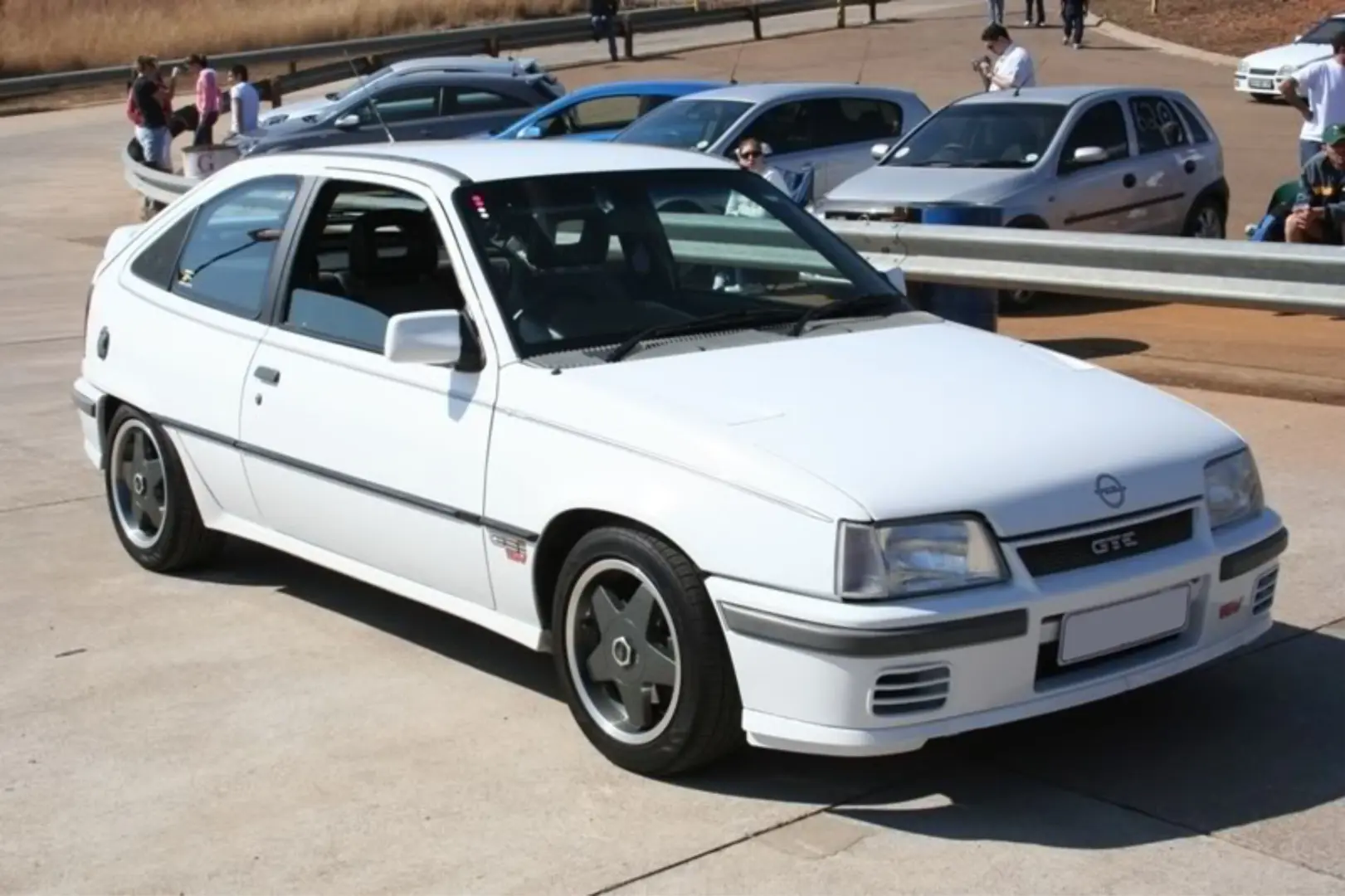Opel Kadett Kadett 2.0i 16V GSI 7