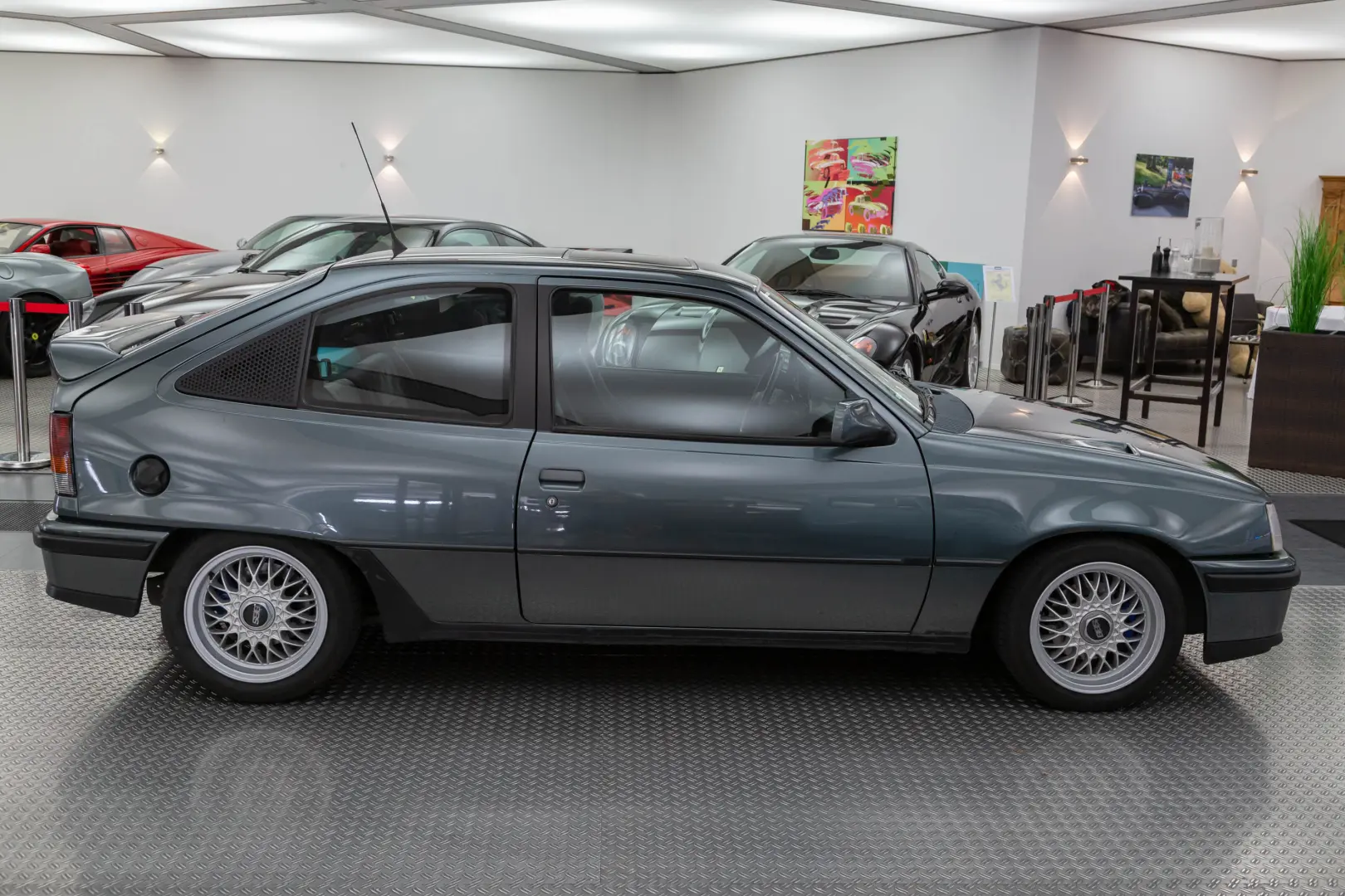 Opel Kadett Kadett 2.0i 16V GSI 6