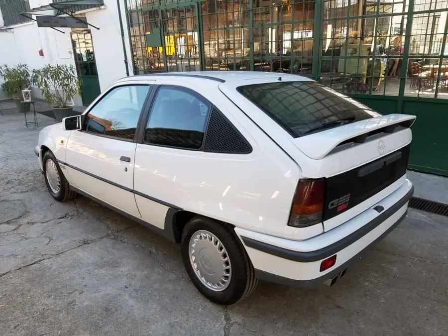 Opel Kadett Kadett 2.0i 16V GSI 7