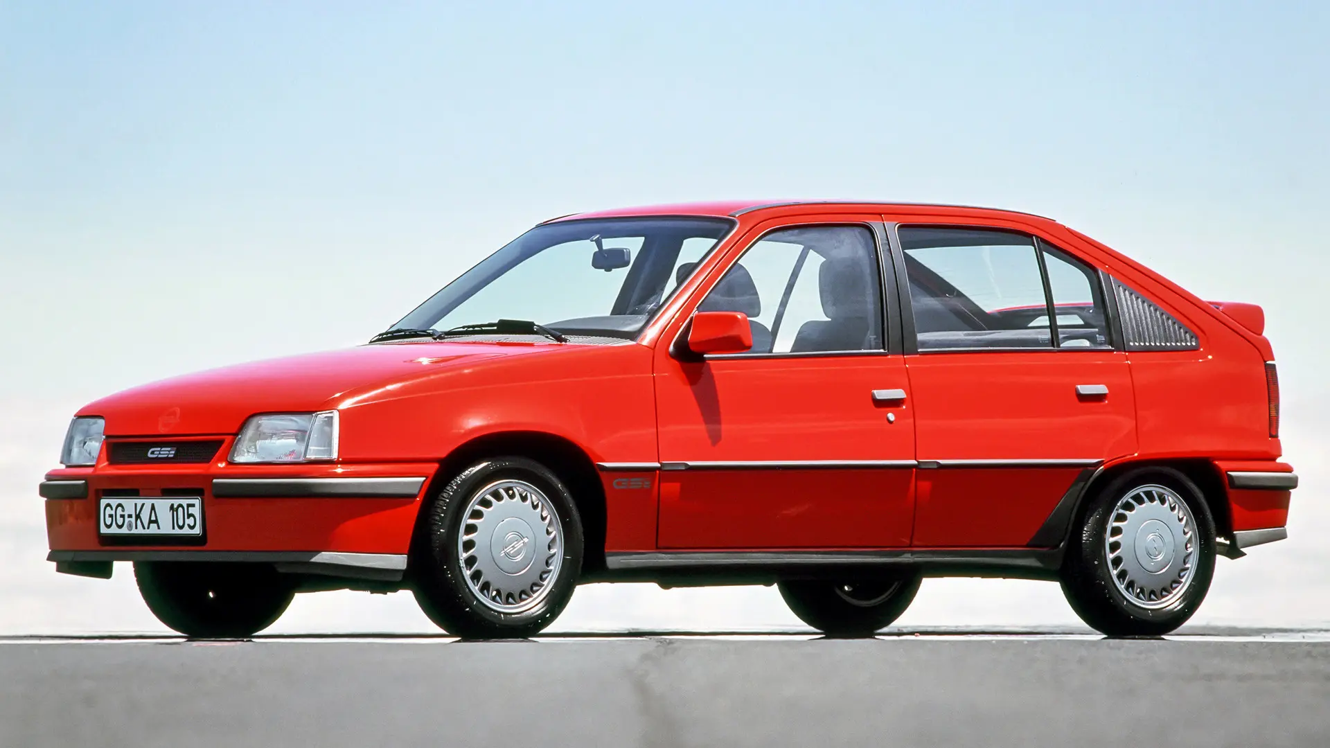 Opel Kadett Kadett 1.4 CS 6