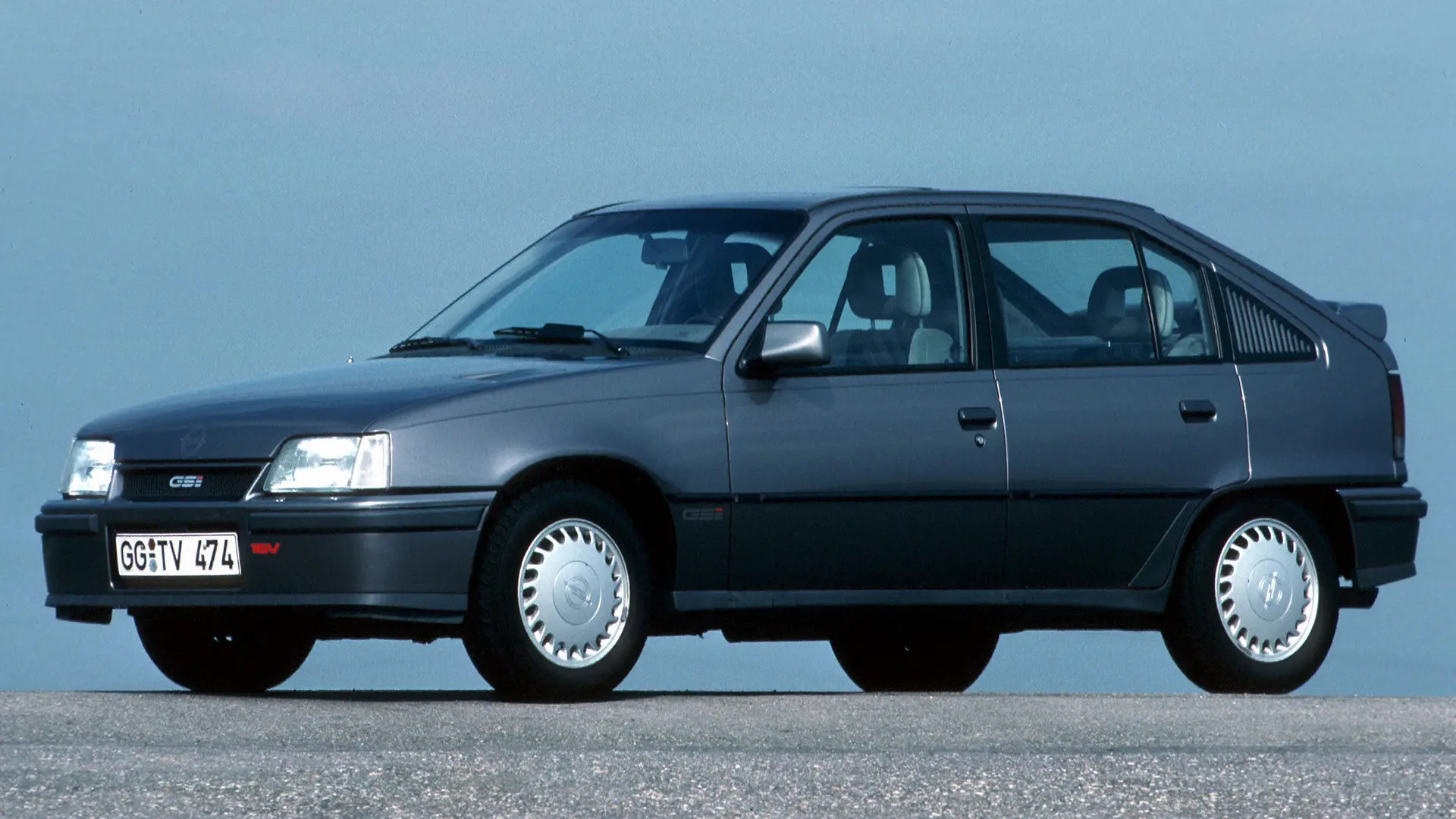 Opel Kadett Kadett 1.4 CS 4