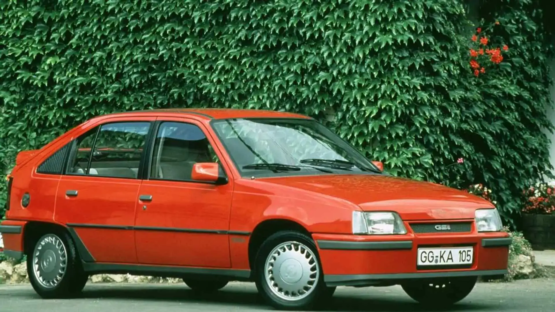 Opel Kadett Kadett 2.0i GSI 7