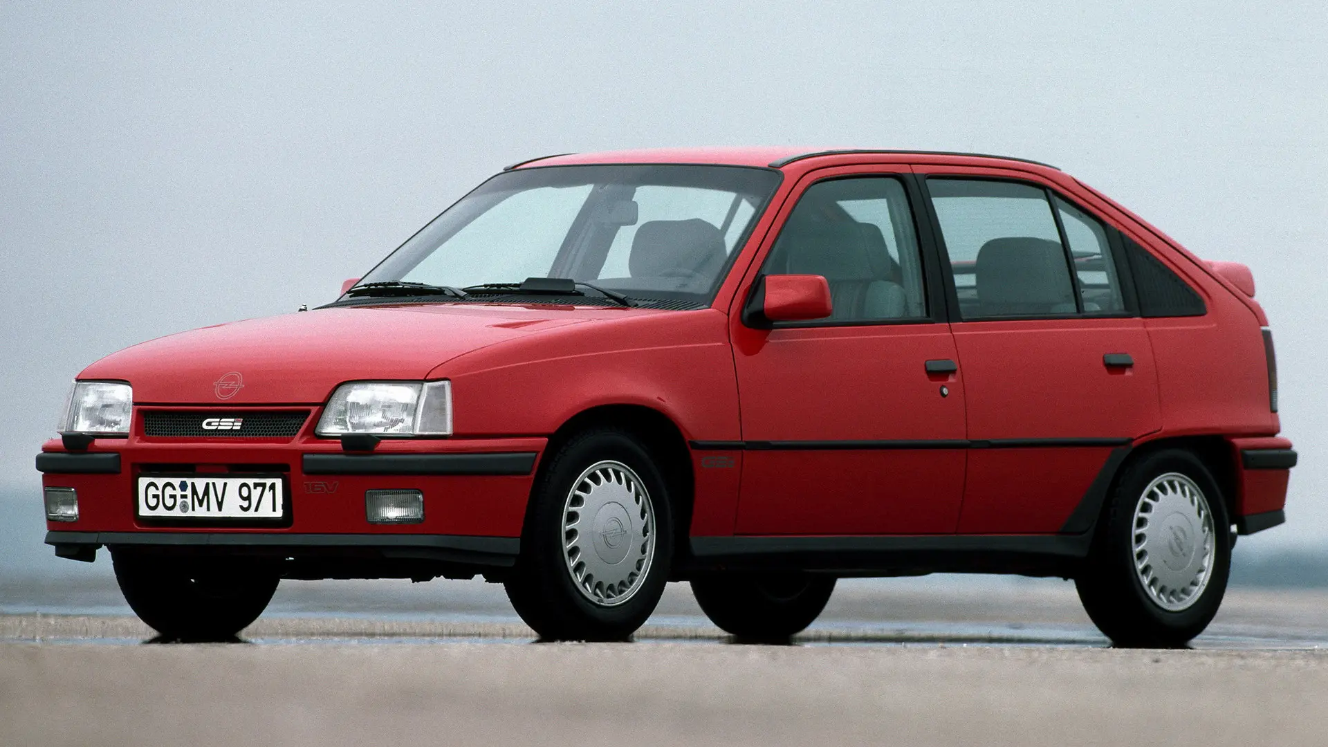 Opel Kadett Kadett 2.0i GSI 7