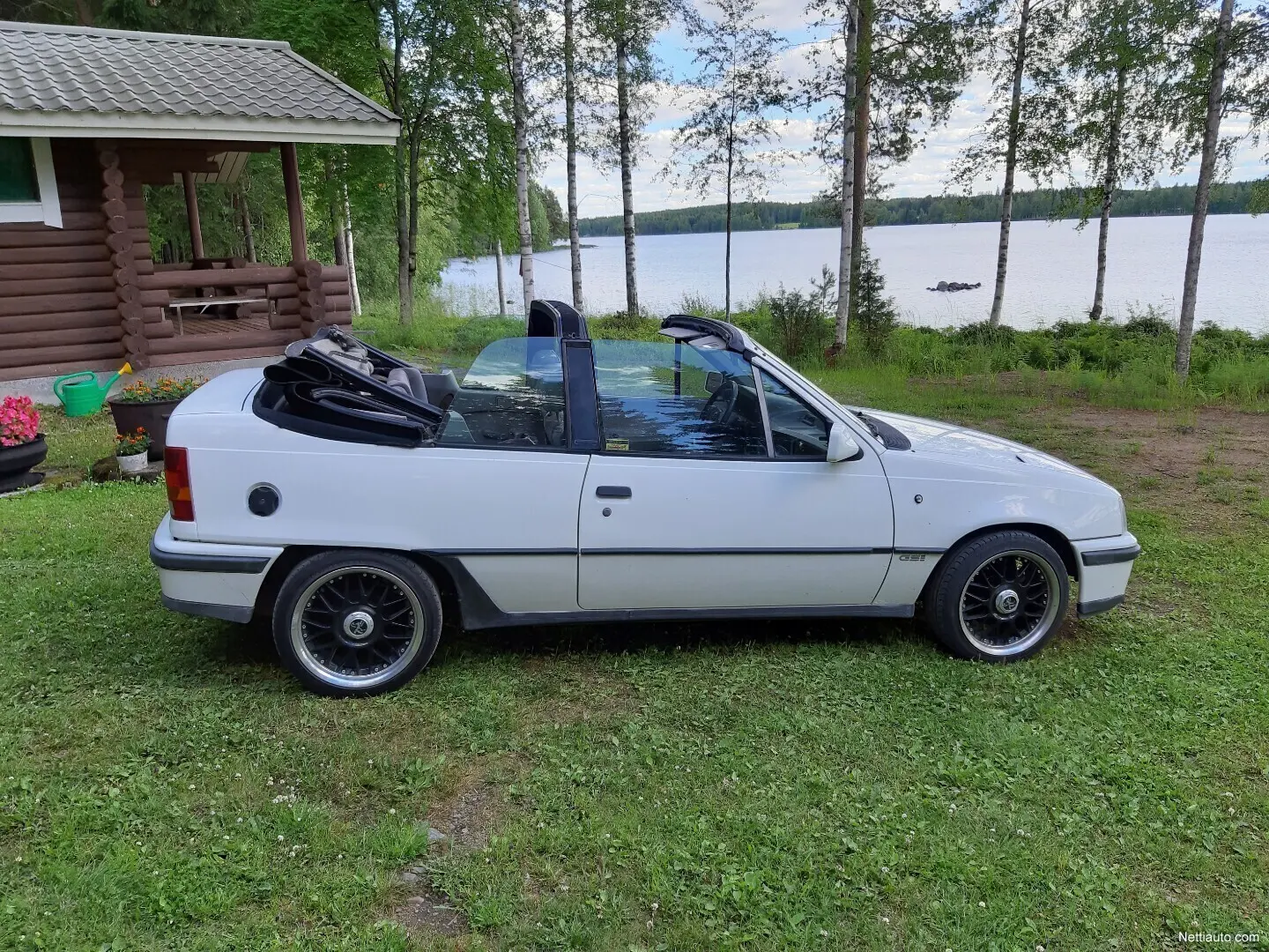 Opel Kadett Kadett 2.0 GSI 1