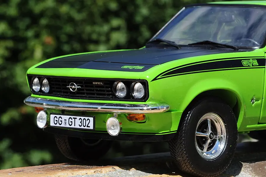 Opel Manta Manta 2.0 GTE 0