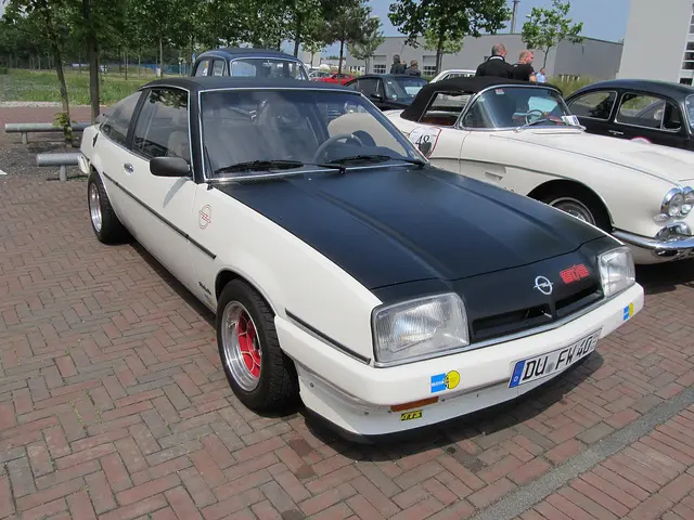 Opel Manta Manta 2.0 GTE 2